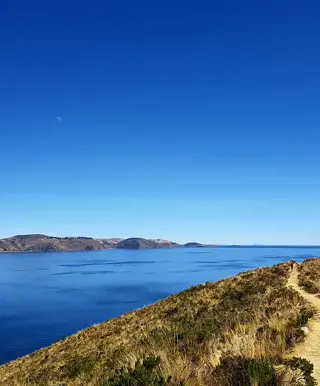 Spüre die Magie am Titicacasee